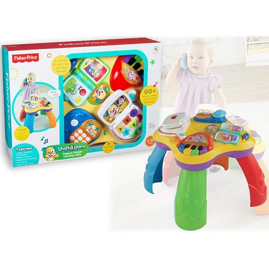 Fisher Price Pejskův singen kleiner tisch