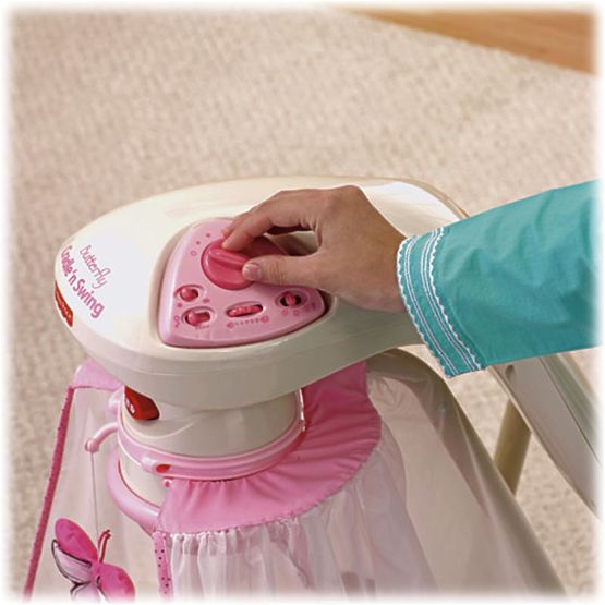 Fisher Price Schaukel 2010