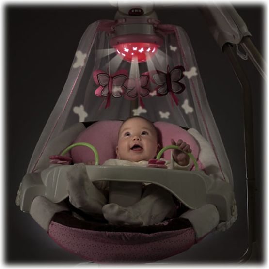 Fisher Price Schaukel 2010
