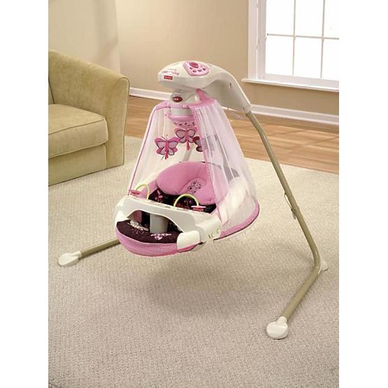 Fisher Price Schaukel 2010