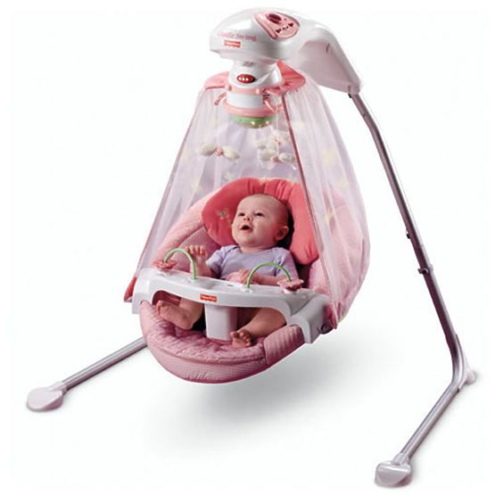 Fisher Price Schaukel 2011