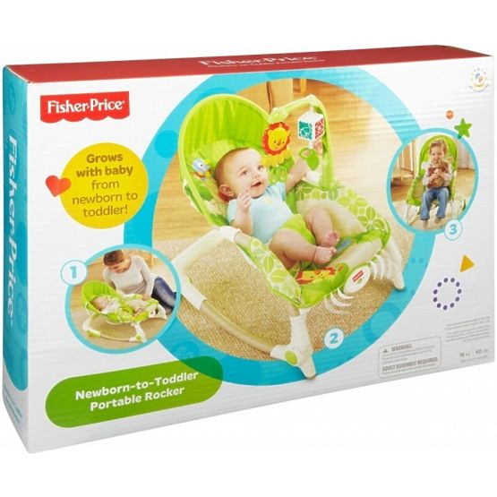Fisher Price Schaukel Liegestuhl