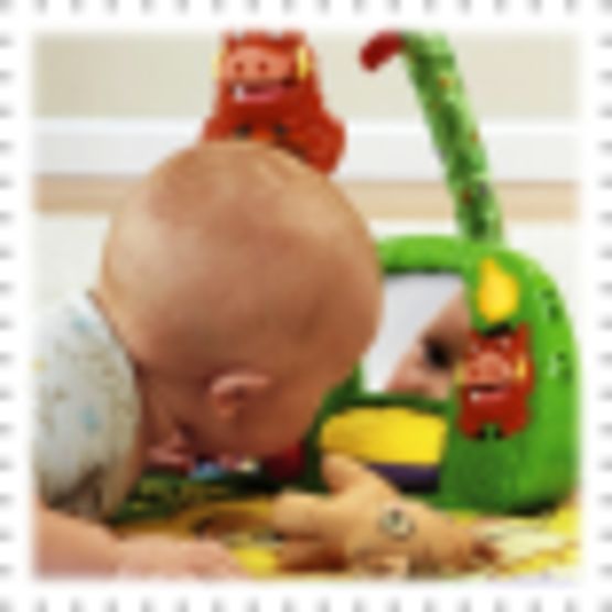 Fisher Price Spielend Decke Löwe kinga