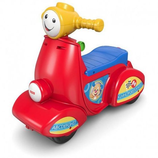 Fisher Price Sprechende Skooter Smart Stages