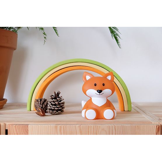 Nachtlicht FLOW - Robin Orange