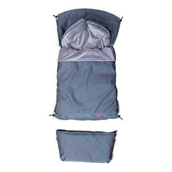 Fußsack Sport 3in1 Aesthetic