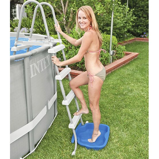 Fußreinigungsschale