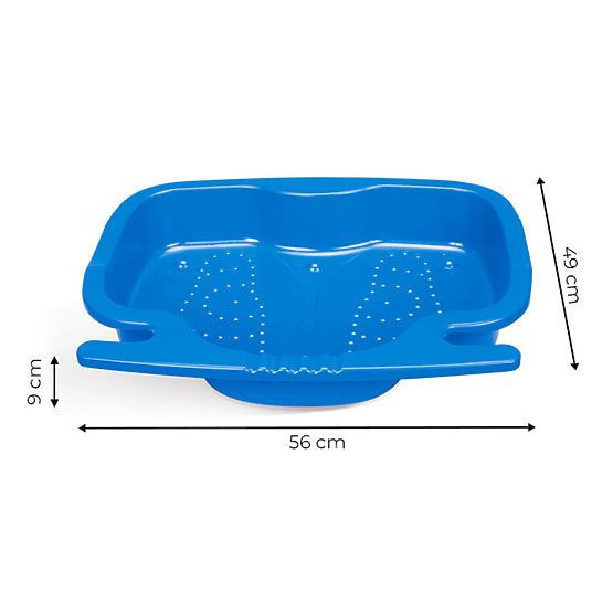 Fußreinigungsschale