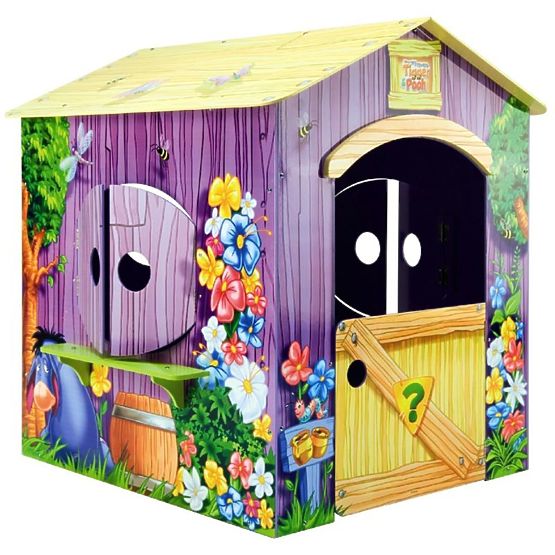Gartenhäuschen Grandsoleil  Winnie the Pooh - Holz