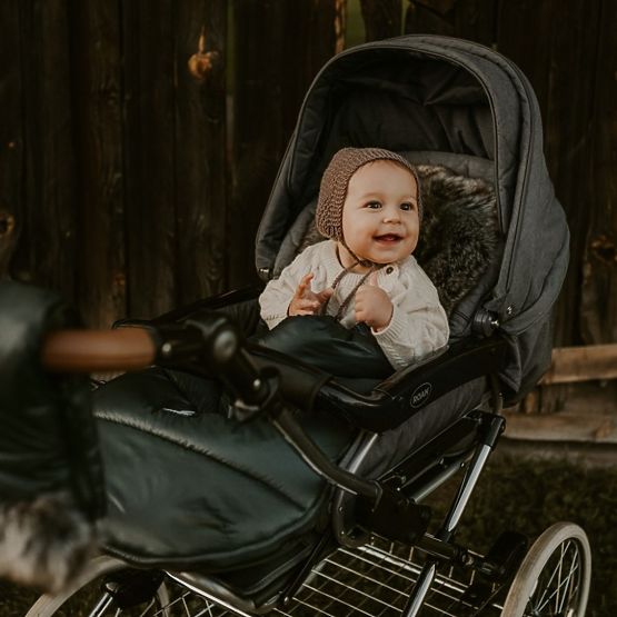 Geheimgarten für Kindervlies