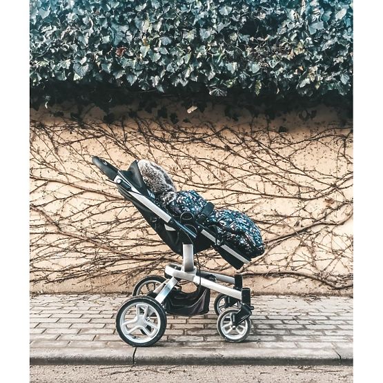 Geheimgarten für Kindervlies