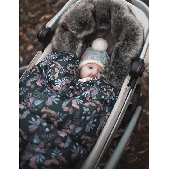 Geheimgarten für Kindervlies