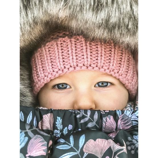 Geheimgarten für Kindervlies