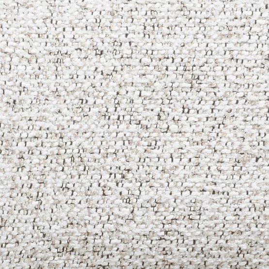 Gepolsterter Barhocker Hiroki, beige-graue Melange