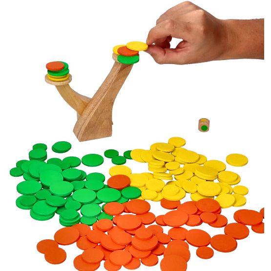 Geschicklichkeitsspiel 