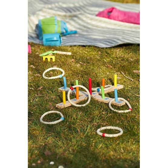 Geschicklichkeitsspiel Hoopla