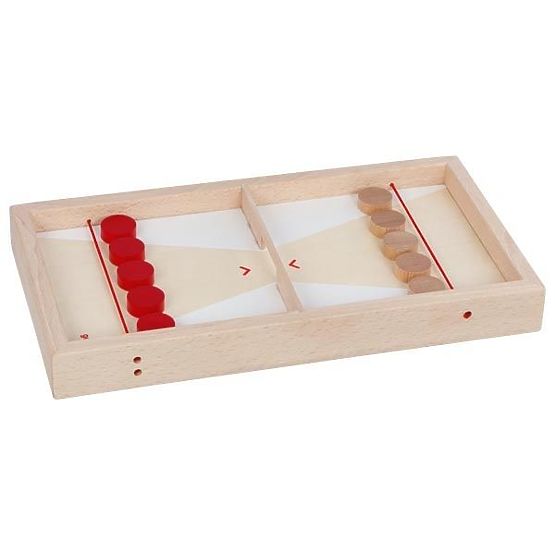 Geschicklichkeitsspiel Super Puck 2 in 1