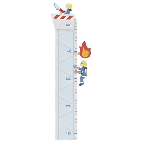 Goki Höhenmaßstab Feuerwehr