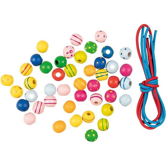 GOKI Modische Perlen-Set Beads