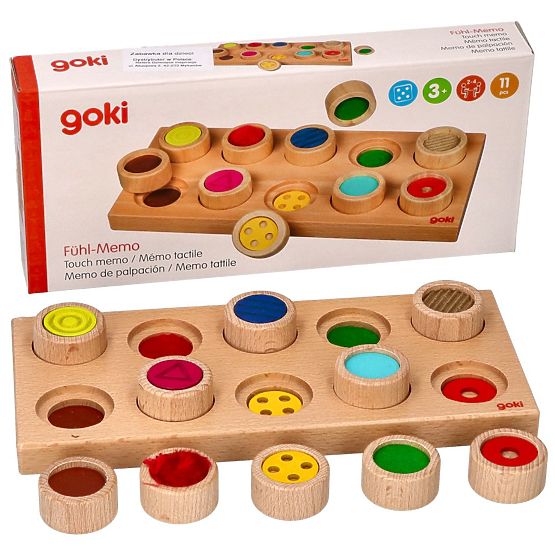 Goki Tastzylinder