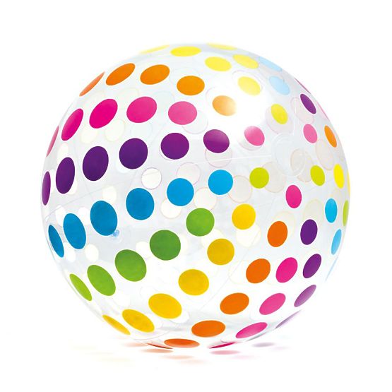 Großer aufblasbarer Ball