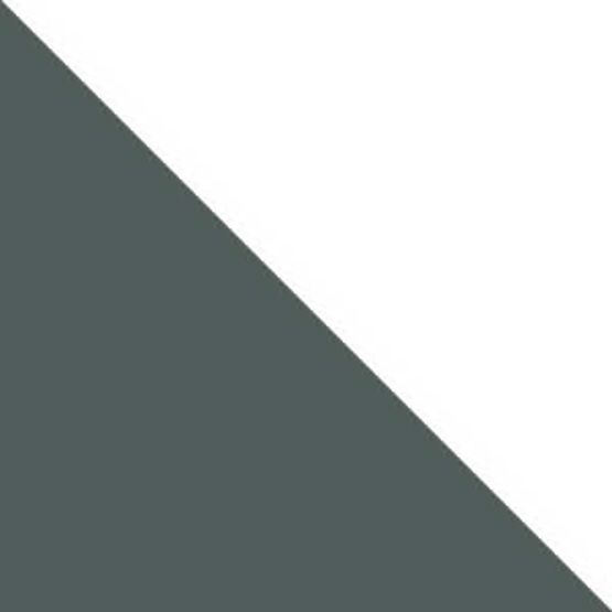 Schreibtisch Gumi - weiß / anthrazit