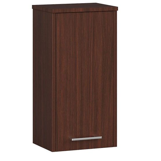 HÄNGEBADEZIMMERSCHRANK FIN W30 1T WENGE