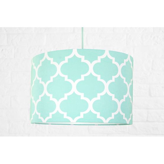 Hängelampe MAROKKO - minze
