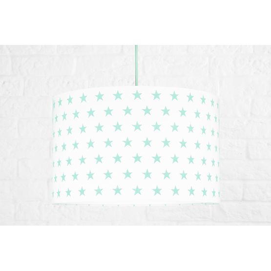 Hängeleuchte STERNE - minze