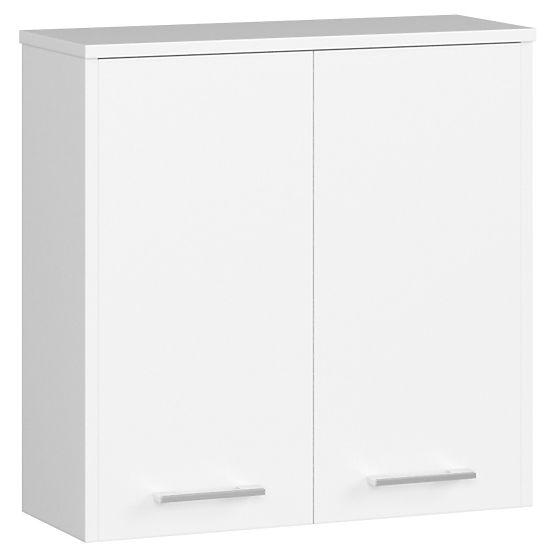 HÄNGESCHRANK BREITE 60 cm FIN 2D WEISS