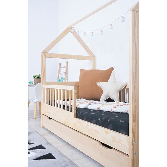 Hausbett ELIS natur