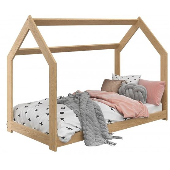 Hausbett Stela 160 x 80 cm - natur