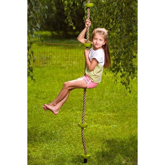 Heute Kletterseil