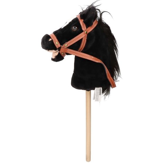 Hobby Horse auf Stange mit Sound, Baron