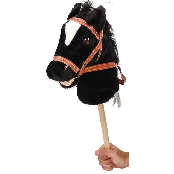 Hobby Horse auf Stange mit Sound, Baron
