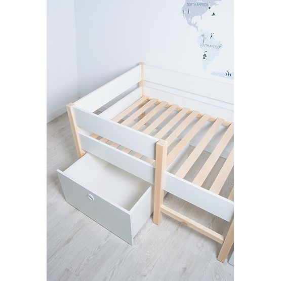 Hochbett für Kinder Patrick 200x90
