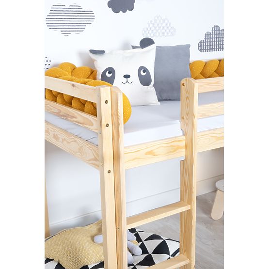 Kinderhochbett Ourbaby Modo - Kiefer