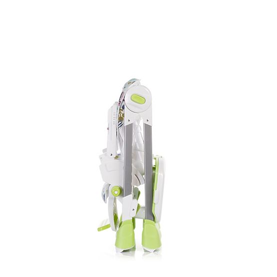 Hochstuhl CHIPOLINO - Bravo Green Leaves