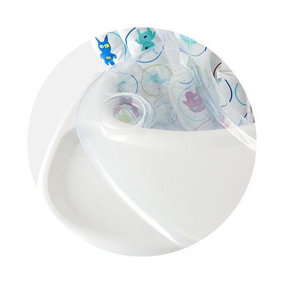 Hochstuhl CHIPOLINO Mickey - Space