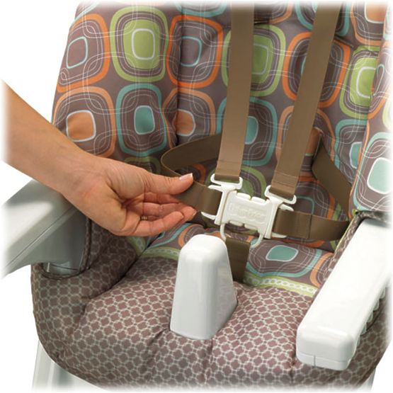 Hochstuhl Fisher Price - Easy Clean