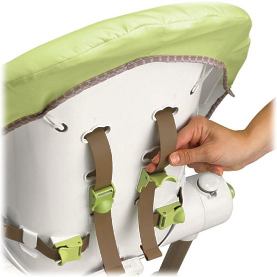Hochstuhl Fisher Price - Easy Clean