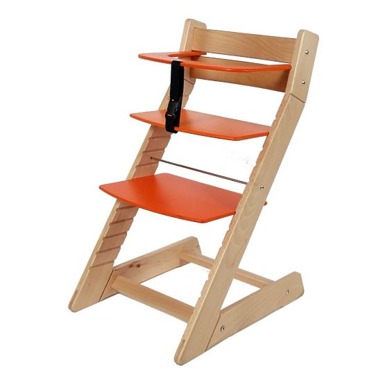 Hochstuhl UNIZE - Orange