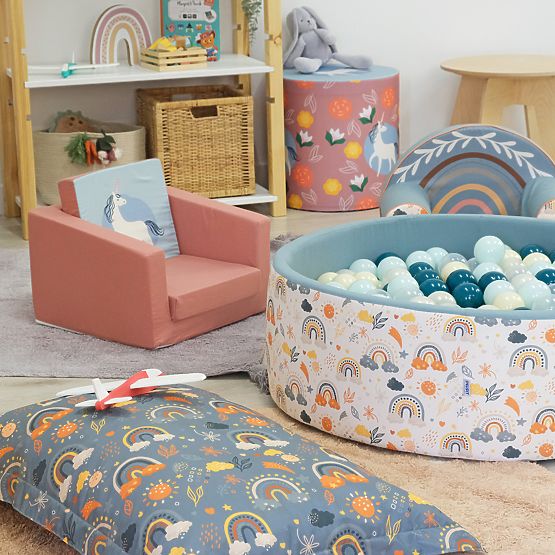 Hocker Einhorn
