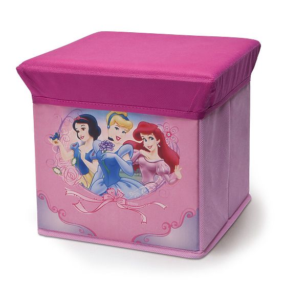 Hocker mit Stauraum Princess