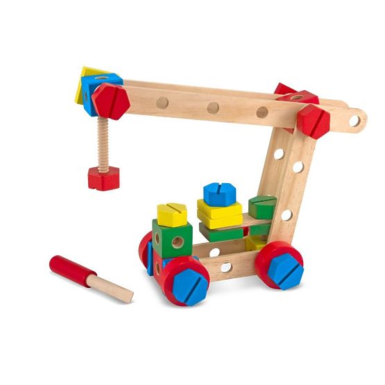 Holzbausatz - 48St