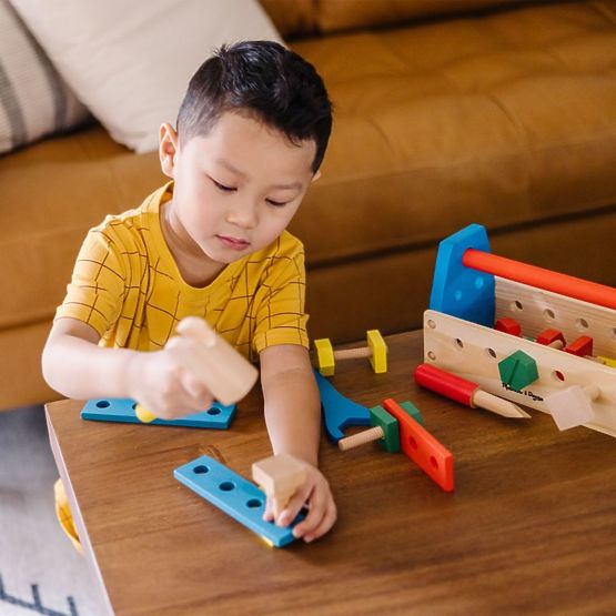 Holzbausatz Melissa & Doug