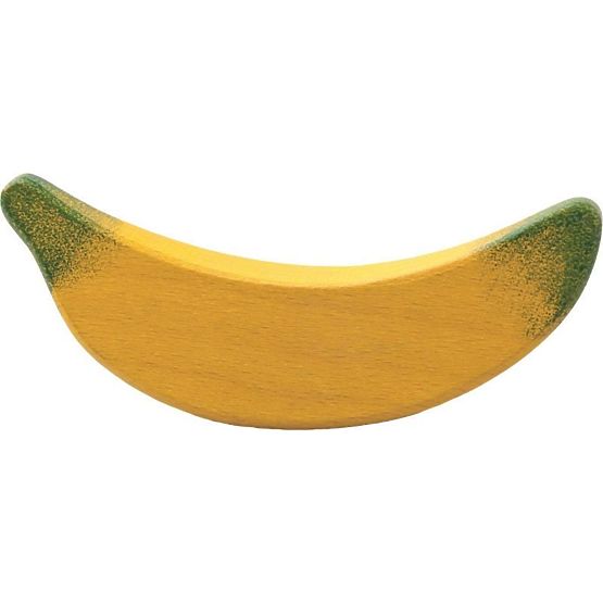 Holzfrüchte in einer Kiste