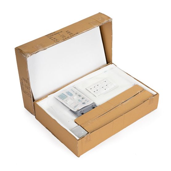 Holzküche für Kinder mit Geräuschen und LED + Zubehör ECOTOYS