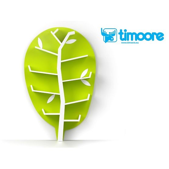 Holzregal WOODshelf Light Line