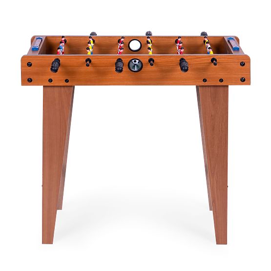 Holztischfußball 69x35,5 cm Tischfußballspiel ECOTOYS
